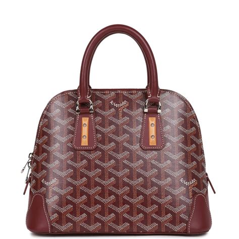 goyard mini vendome bags